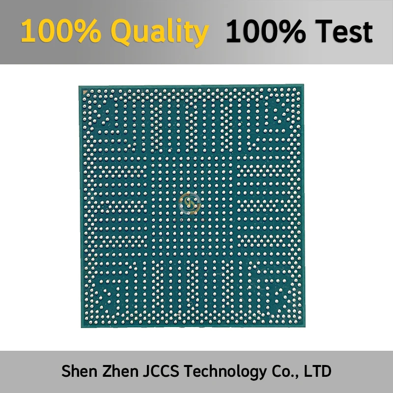 Jeu de puces SR2KM BGA CPU, 1 pièce, qualité 100%, très bon Test