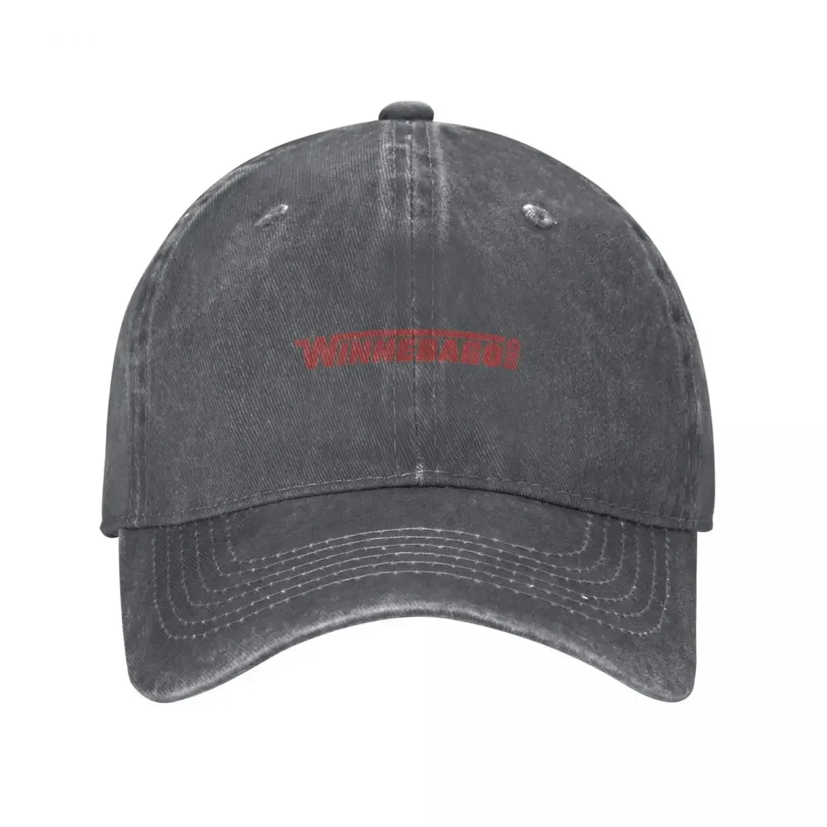 Boné de beisebol Winnebago Rave, novo chapéu masculino de tamanho grande, chapéus divertidos para homens e mulheres