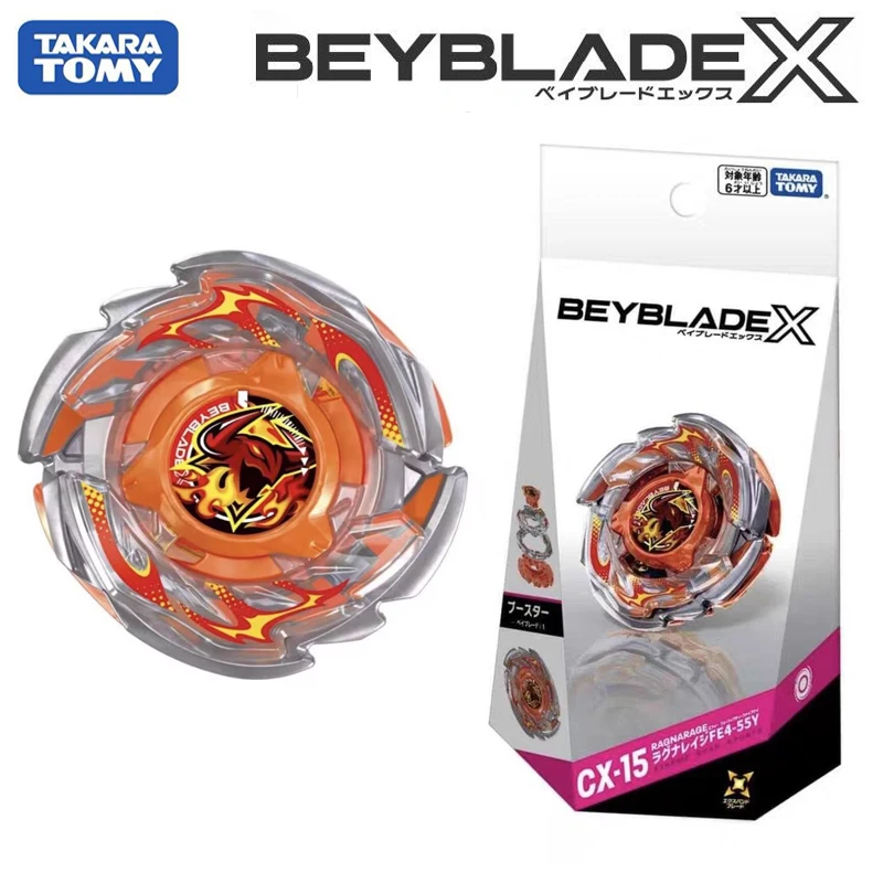 

BEYBLADEX CX-15 Злобный гнев бога