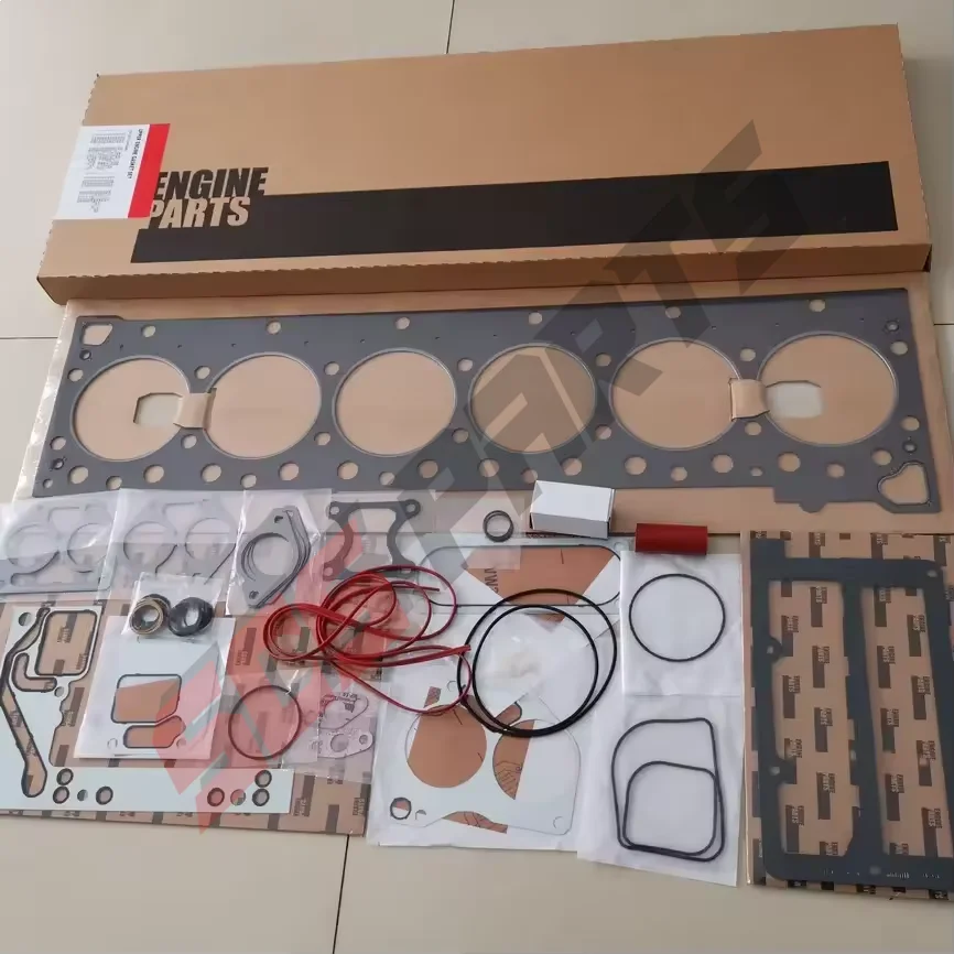 

4955594 4025287 3800447 4024856 Комплект верхних прокладок двигателя подходит для двигателя Cummins