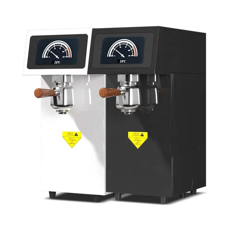 Tea Brewer Machine High Temperature High Pressure Teapresso Tea Extractor Machine for Bubble Tea Shop Equipment