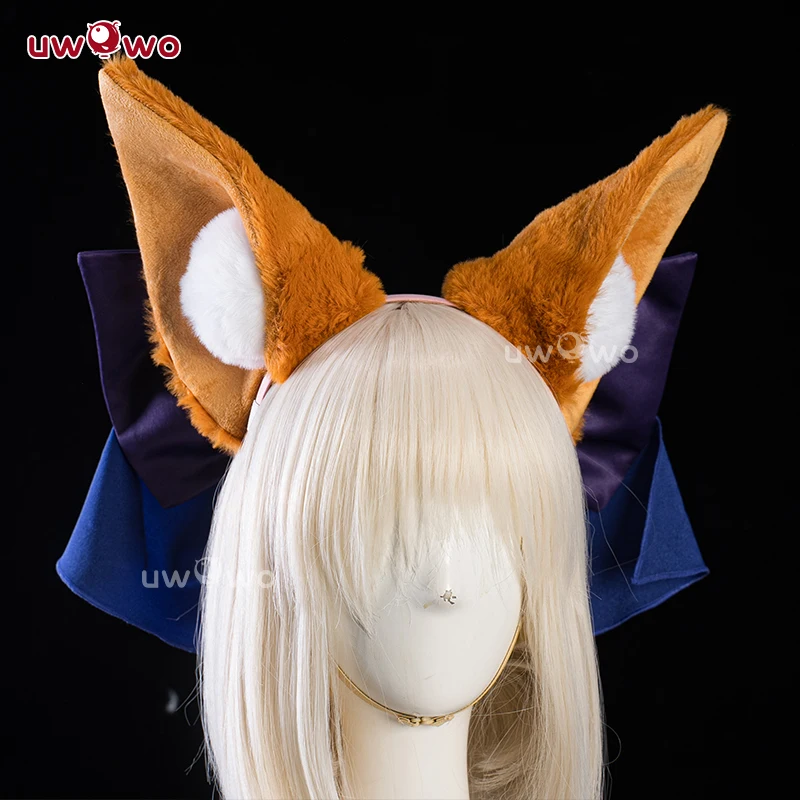 PRE SALE UWOWO Tamamo Cosplay Game Fatee/Grandd Orderr Tamamo no Mae Stage 1 Cosplay Costume Halloween Costume - Image 3