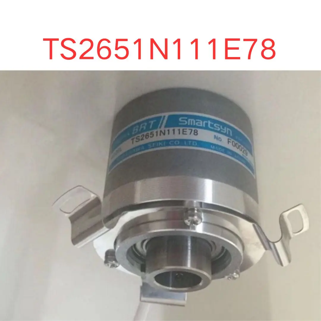 

Brand-new TS2651N111E78 Rotating Transformer Fast shipping