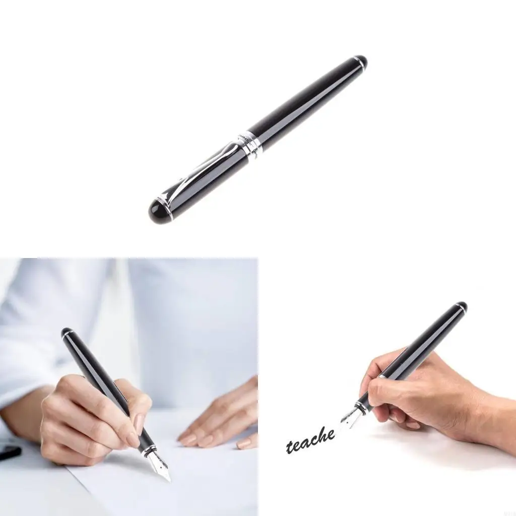 

M5TB New Black Jinhao x750 Deluxe Nib 18 кг.