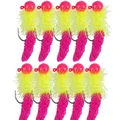 Pink Head 10PCS