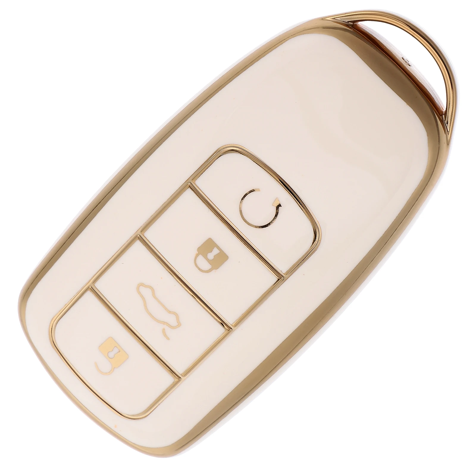 

Car Case Durable Protector Minimalist Covers Design Protector Remote Key Cover Cover Key Fob Holder For Car Keys Fob Holder