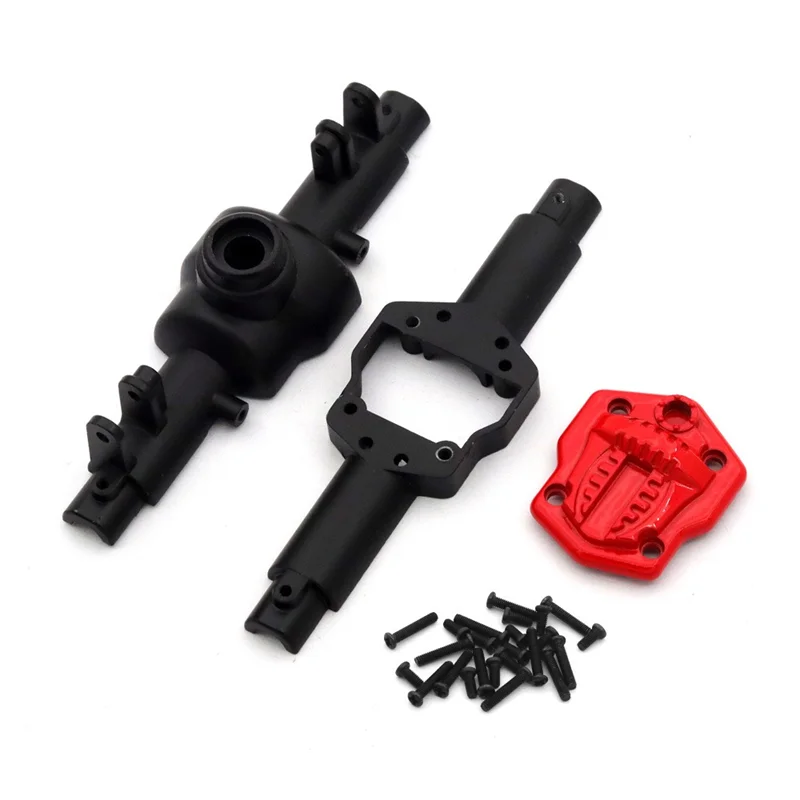 Metal Upgrade Front And Rear Assembly Shell For MN Model 1/12 MN128 MN86 G500 RC car Parts