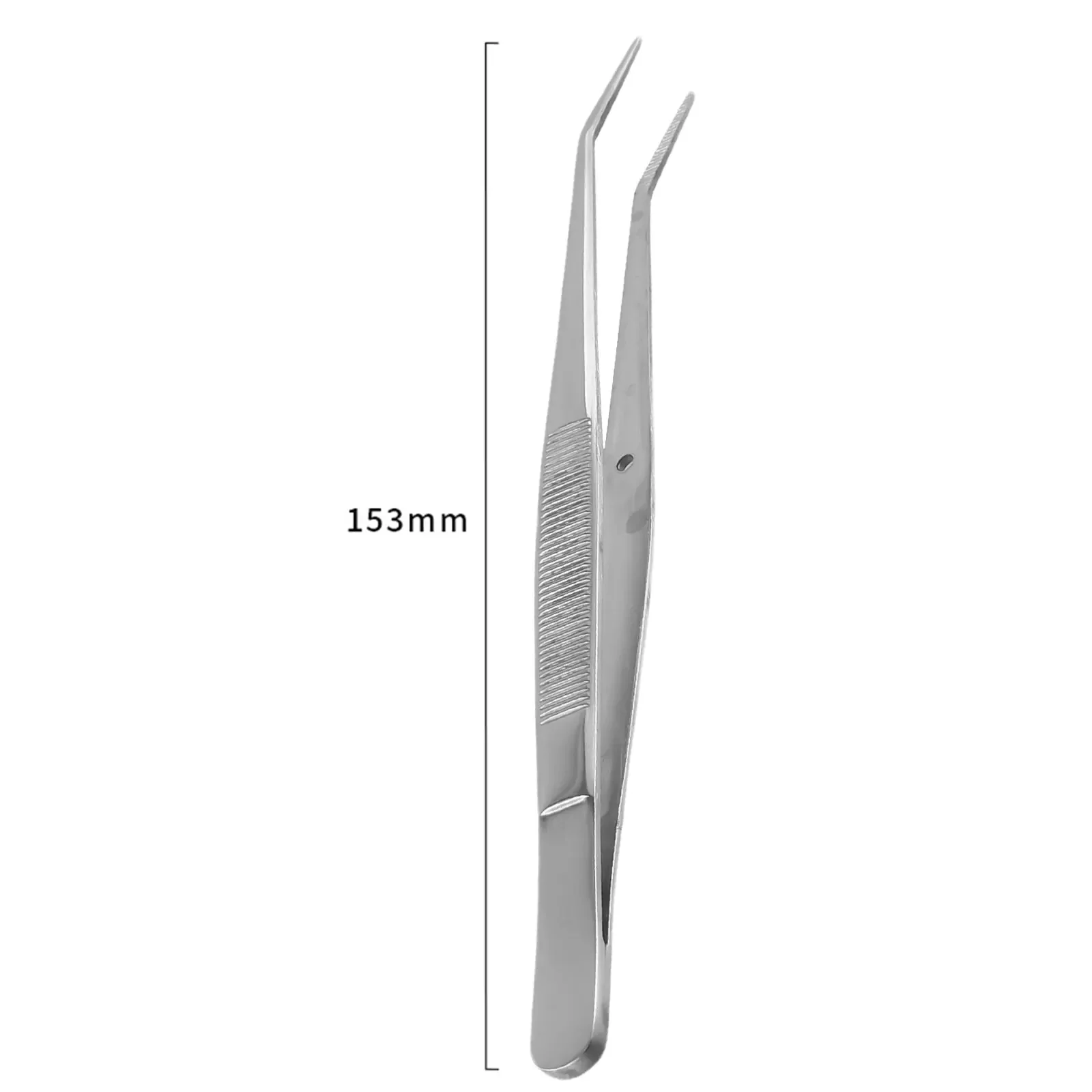 1 Pcs Nippers Tweezers Picking Tweezers Brand New Hand Tools High Quality Clipping Nail Art Rhinestones Or Decoration