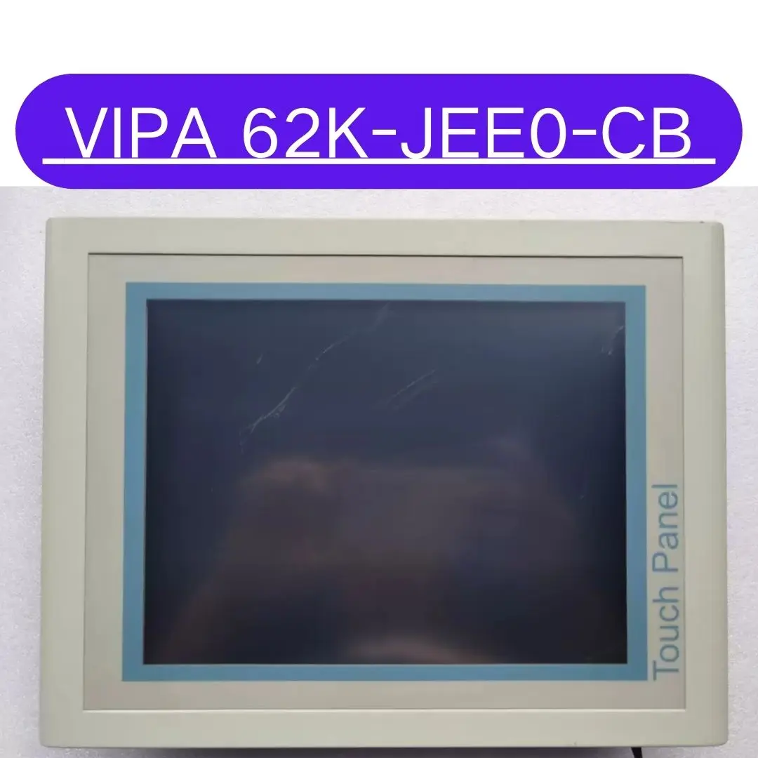 

Б/у сенсорный экран VIPA 62K-JEE0-CB, тест ОК, быстрая доставка