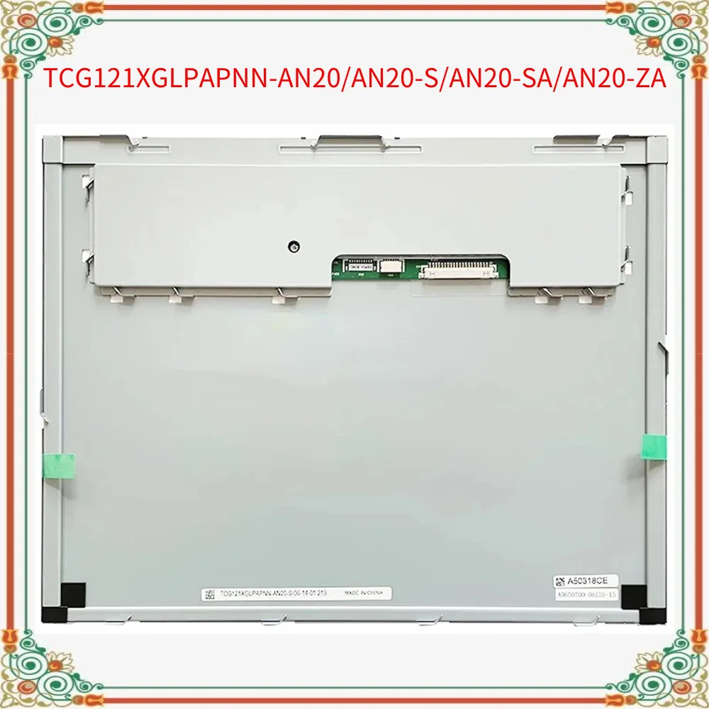 

100% Origianl TCG121XGLPAPNN-AN20 TCG121XGLPAPNN-AN20-S TCG121XGLPAPNN-AN20-SA TCG121XGLPAPNN-AN20-ZA 12.1 Inch LCD Screen