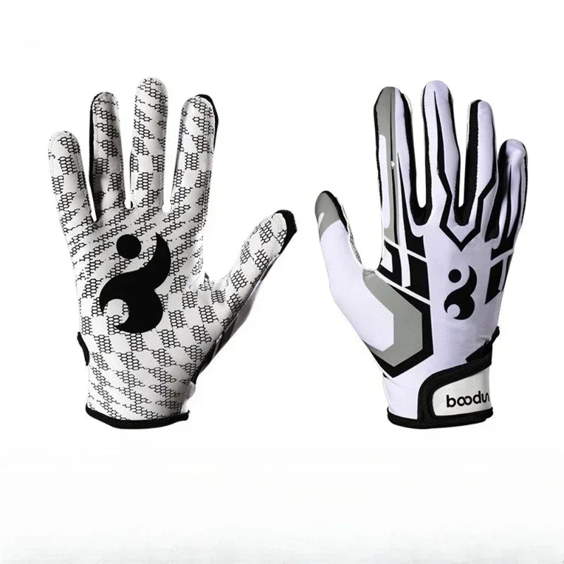 

Бейсбольные перчатки Bolton, силиконовые нескользящие мячи для софтбола, тренировочные игры для взрослых, футбольные перчатки