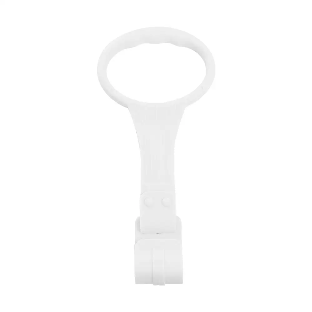 

Hanging Ring Children's Bed Pull Ring Bed Accessories Solid Color Learn To Stand Hand Pull Ring Creative Plastic