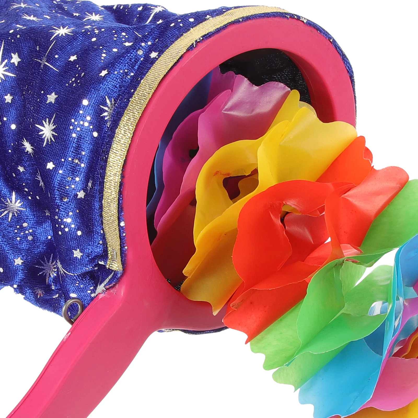 

2pcs Trick Bag Premium Durable Handle Professional Stage Performance Props Creative Tricks Bag Props