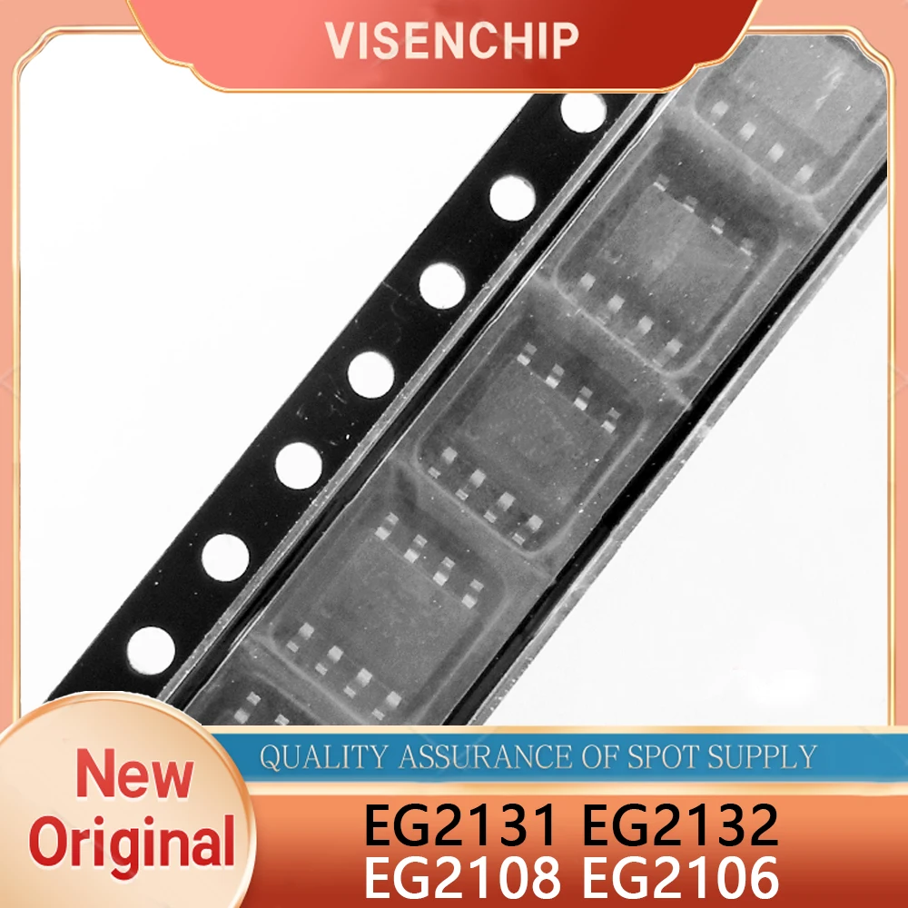 10pieces New Original EG2131 EG2132 EG2108 EG2106 SOP-8