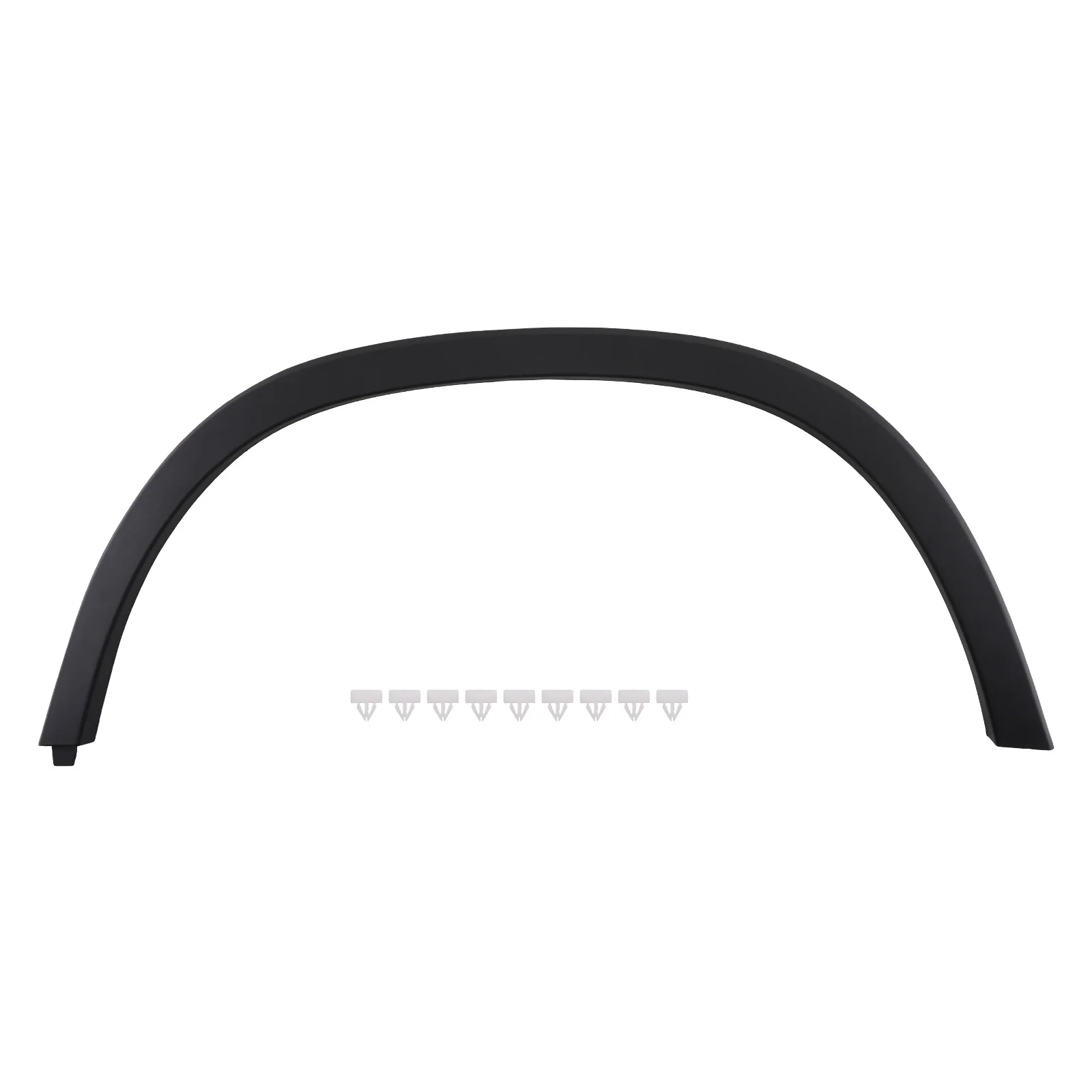 

Wheel Arch Fender Flare Trim Left Front for Chevrolet Trax 2013-2016 GM1290245
