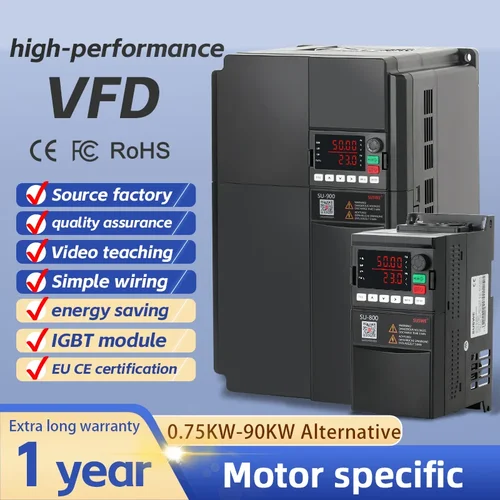VFDSU90030KW, 37KW, 45KW