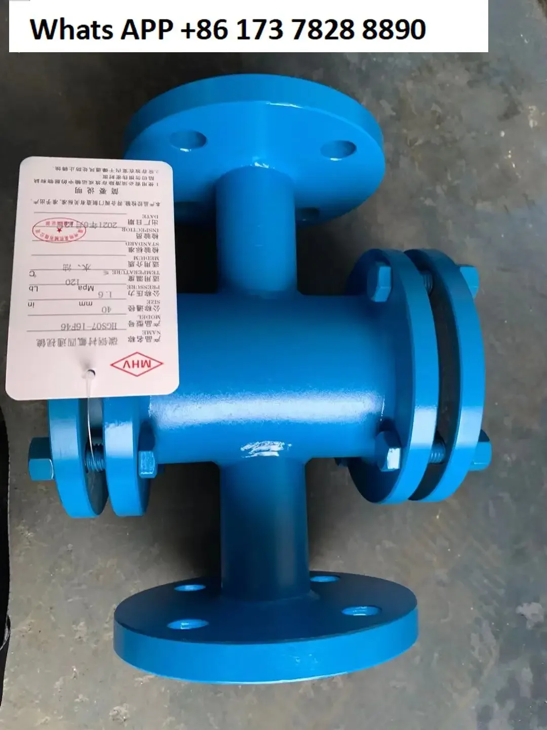 

SJ-ZT steel through mirror stainless steel tube HG20592 four-way water flow indicator of the Ministry of Chemical Industry