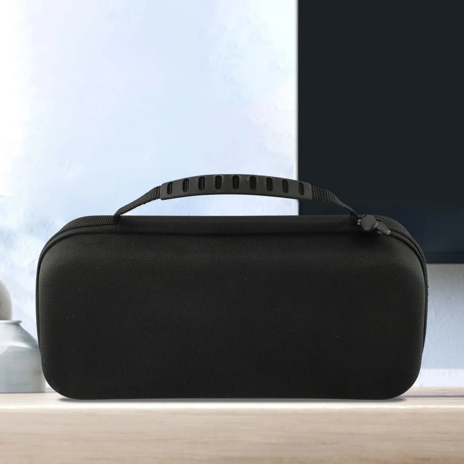 

For Nintendo Switch 2 EVA Carrying Case With 24 Game Cartridges Anti-scratch Protector Shell Cover Game Accessories