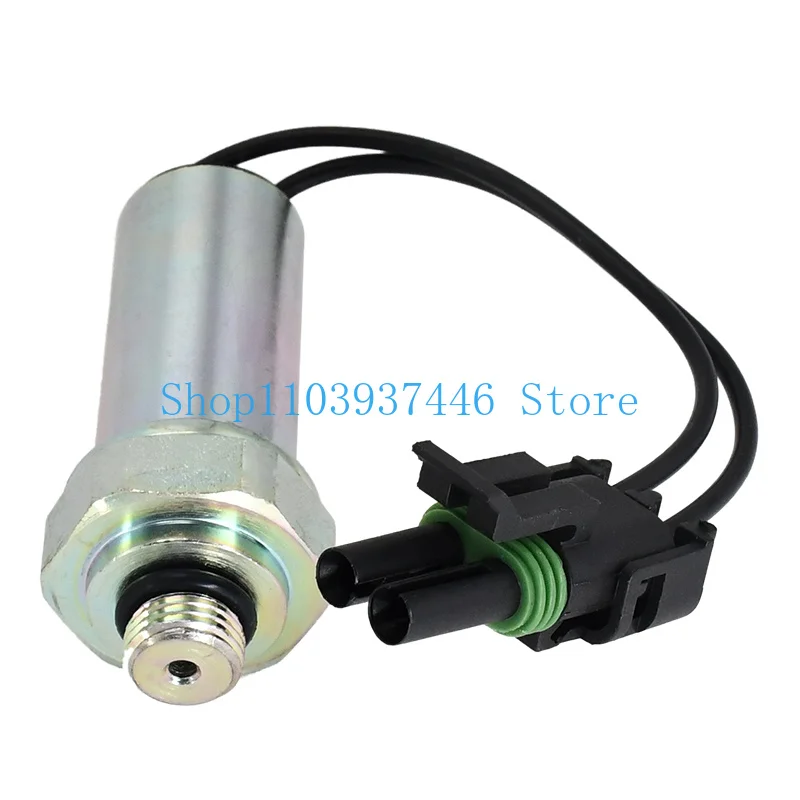 Transmission Oil Pressure Sensor RE25658 Compatible with 4560 4650 8450 8850 4050 4055 4555