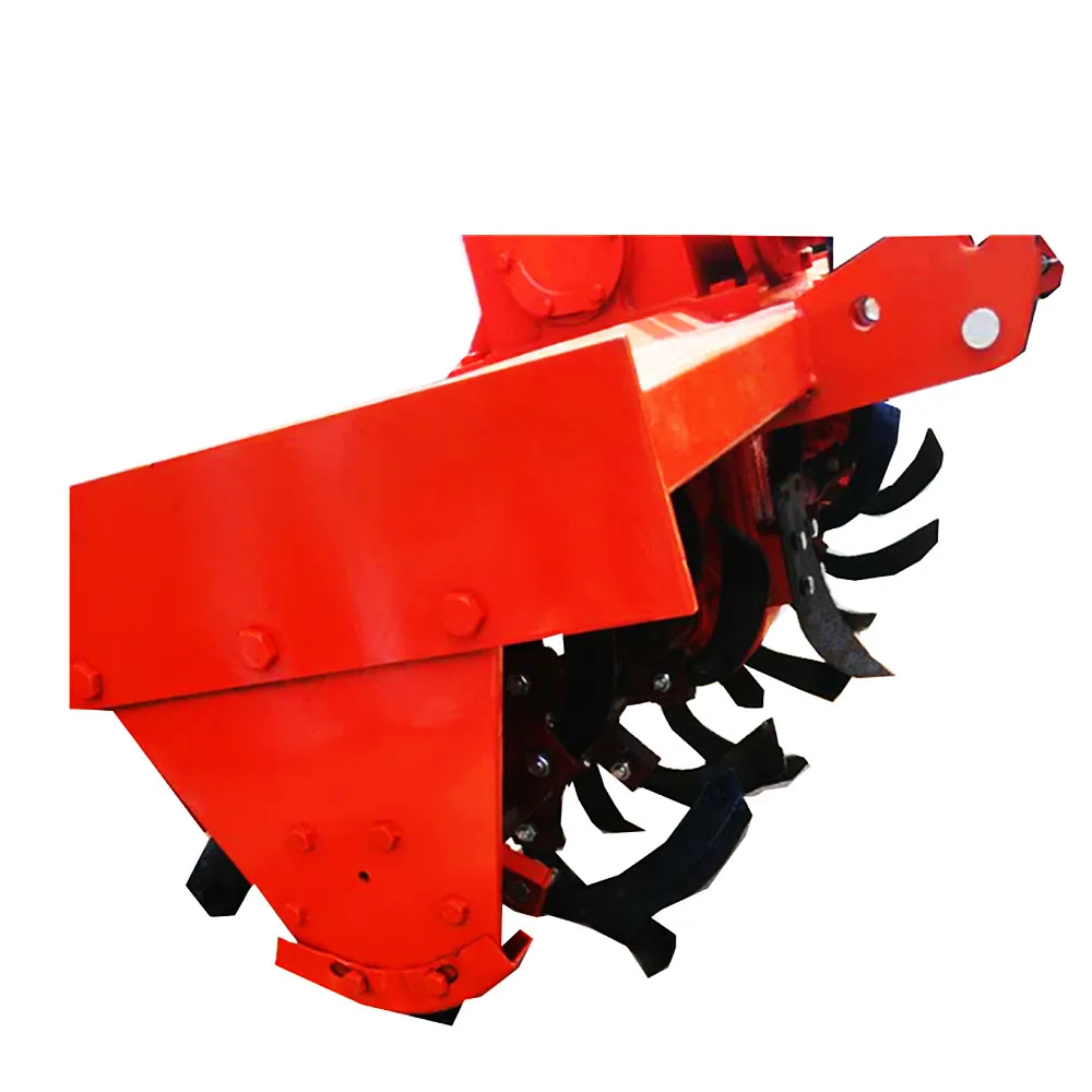 

【Hot】1.5m Rotary Tiller Tractor with Rotary Ploughing Equipment Farm Tillage Machine