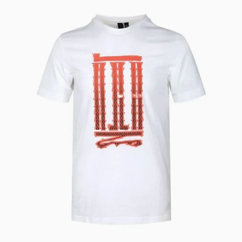 

Adidas GRAPHIC TEE Bold Graphic Tee, Eye-catching & Durable For Daily Use and Casual Occasions