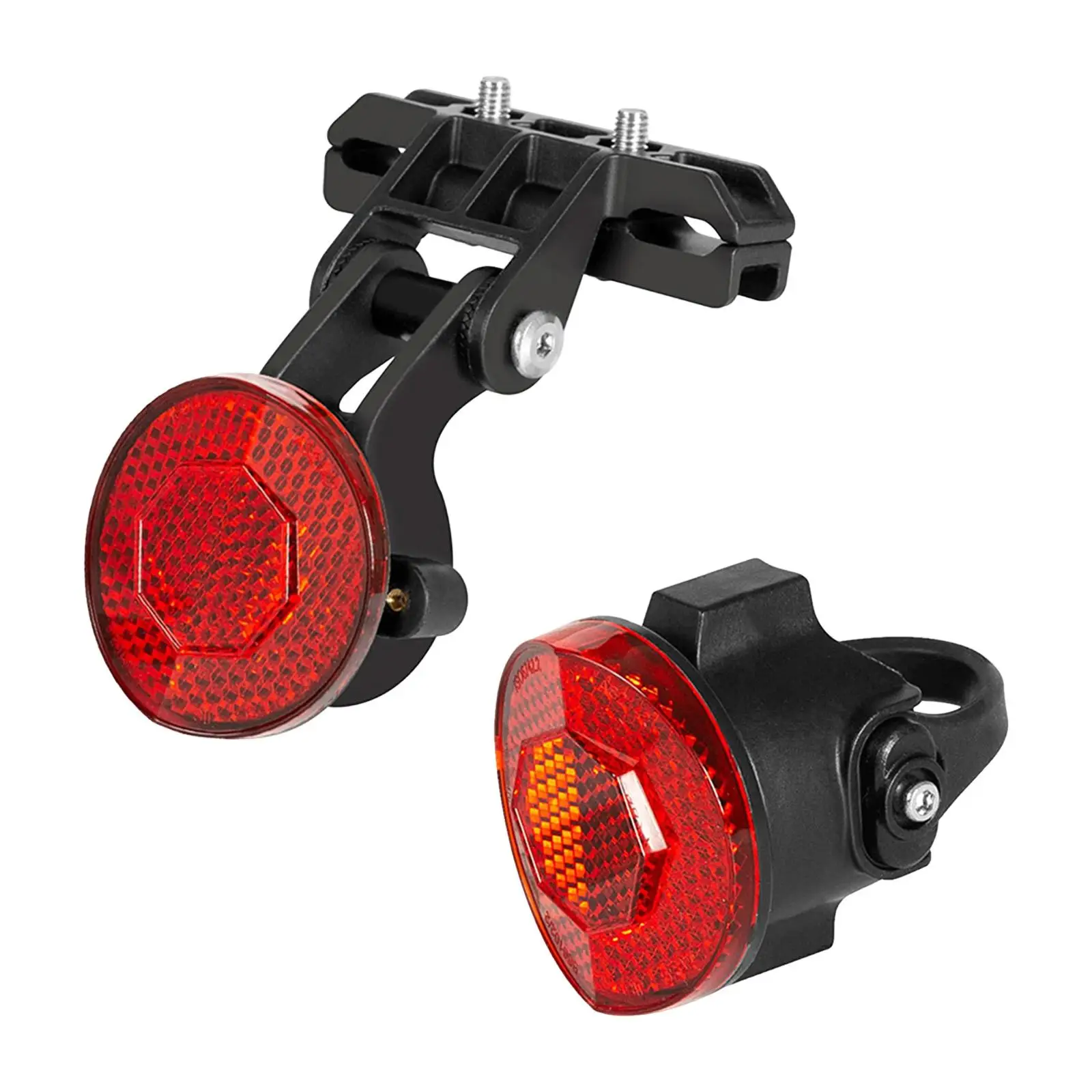 

Bike Reflector Mount Accessories Adults for Road Bikes Sports Mountain Bikes