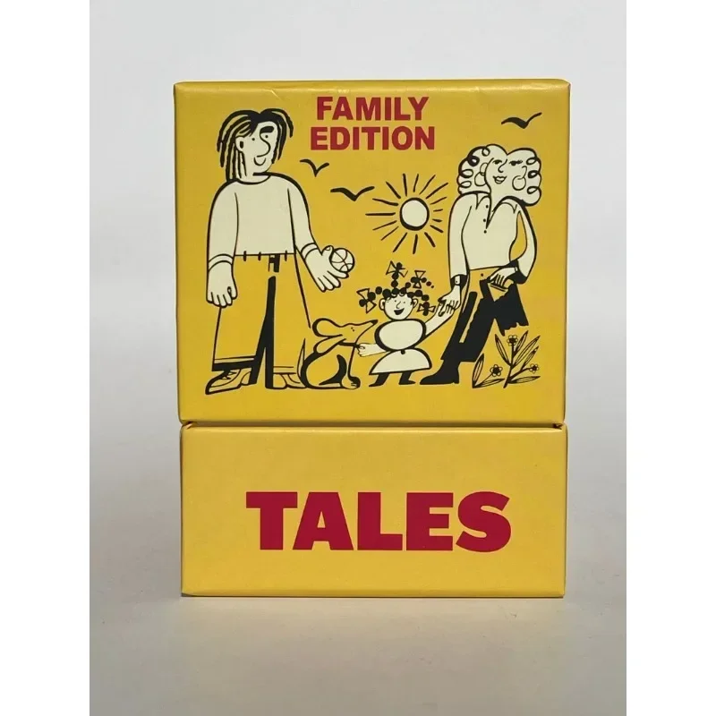 Neue englische Version des New Dialogue Entry Card-Spielkarten-Sets „Adult Lovers Story Family Game Card Skills“ mit 150 Karten – Detail 3