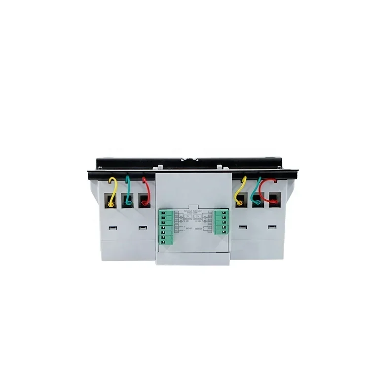 Hot-Sale ATSQZ1 3P /63A Dual Power Automatic Changeover Switch With LED Display