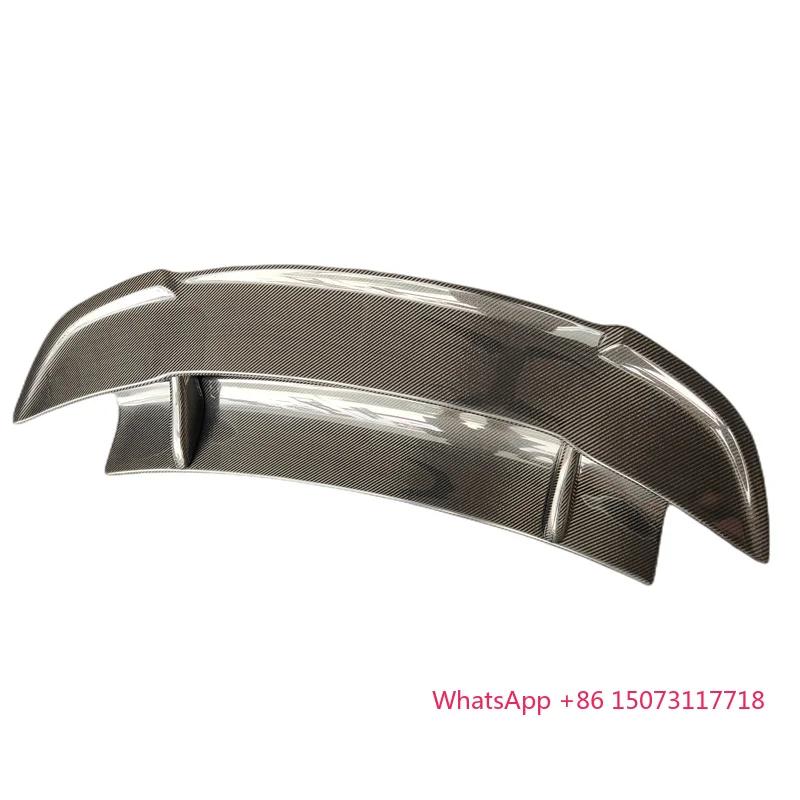 

Used for the MP4-12C 650S Body Kit Carbon Fiber DMC Style Double-layer Tail Diffuser