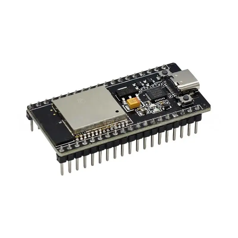 1Pcs 2.4 GHz Wi Fi BT Module ESP-32S 38pin ESP32 WIFI Dual Core CPU Development Board Ultra-Low Power Consumption