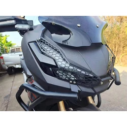 Motorcycle Accessories Motorcyclr Parts For Honda ADV 350 2022 Iron Headlight Bracket Guard Cover Protector  For Honda ADV 350