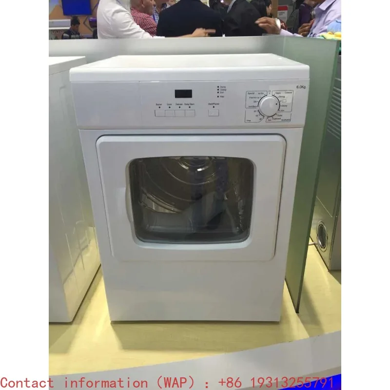 

【Best-selling】Smad Drying Type 16kg Large Capacity Household Clothes Dryer Machine