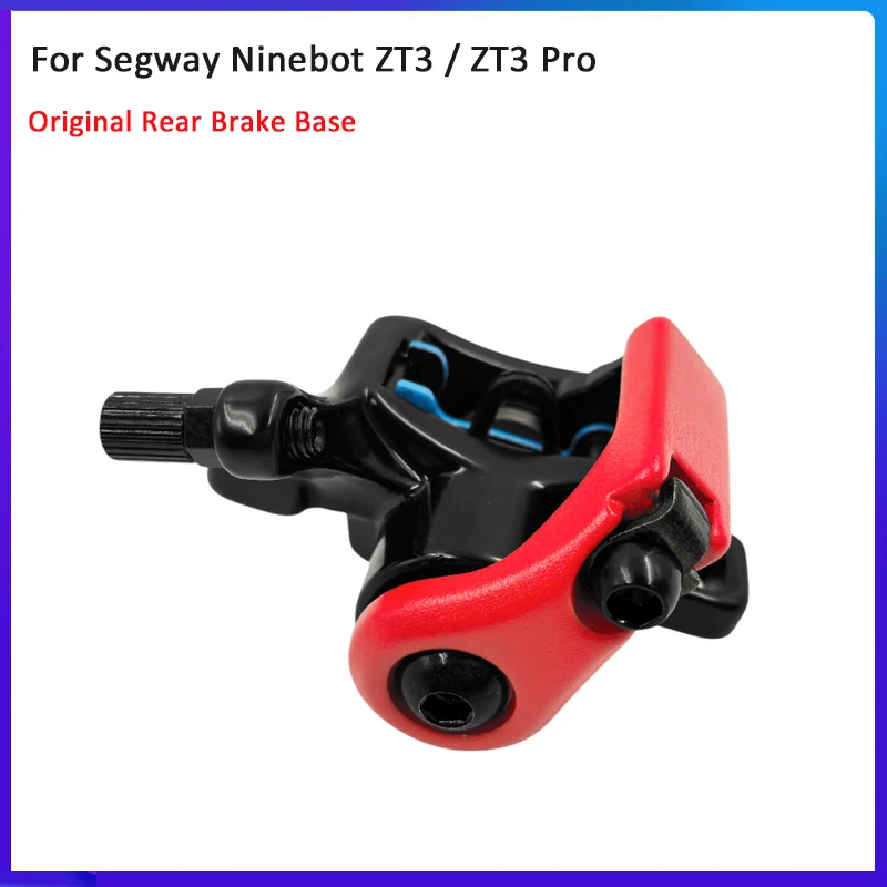 Original Rear Brake…