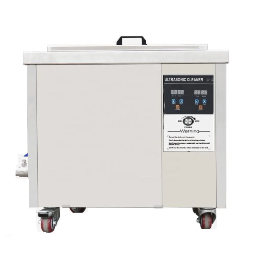 88L Industrial Ultrasonic Cleaner for Engine Block Carbon Cylinder Head Carburetor Turbocharger DPF Cleaning Machine