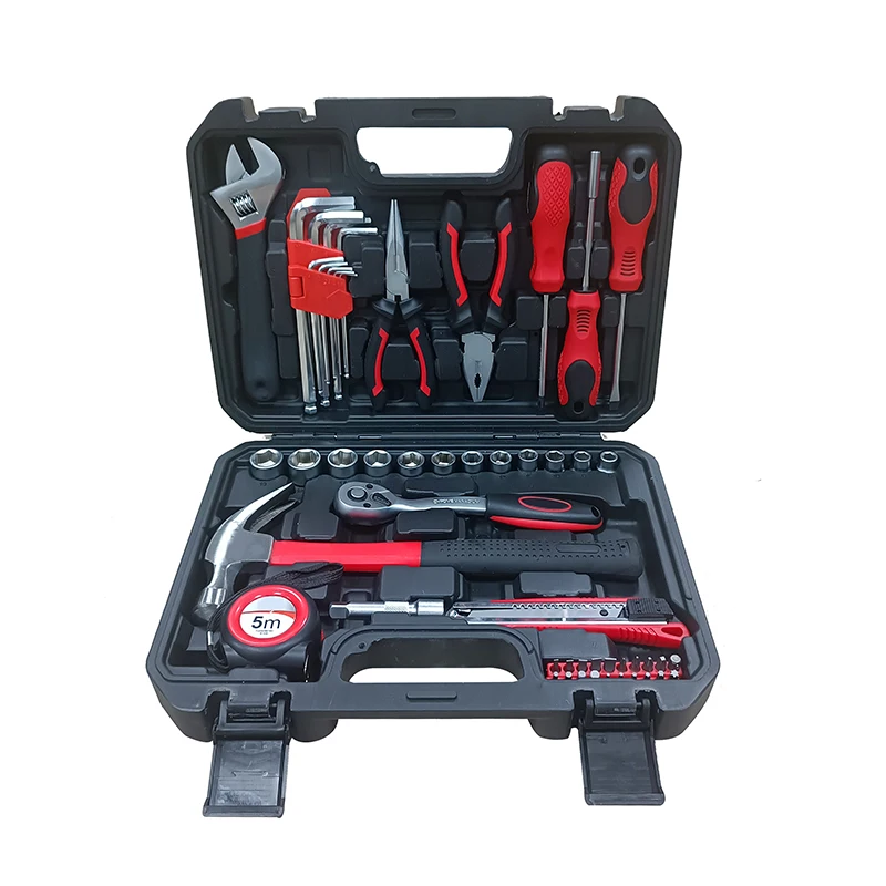 

Household Woodworking Combination Home Mechanic Full Automotive Pro Hand Set A Screwdriver Socket Tool Set For Autorepair