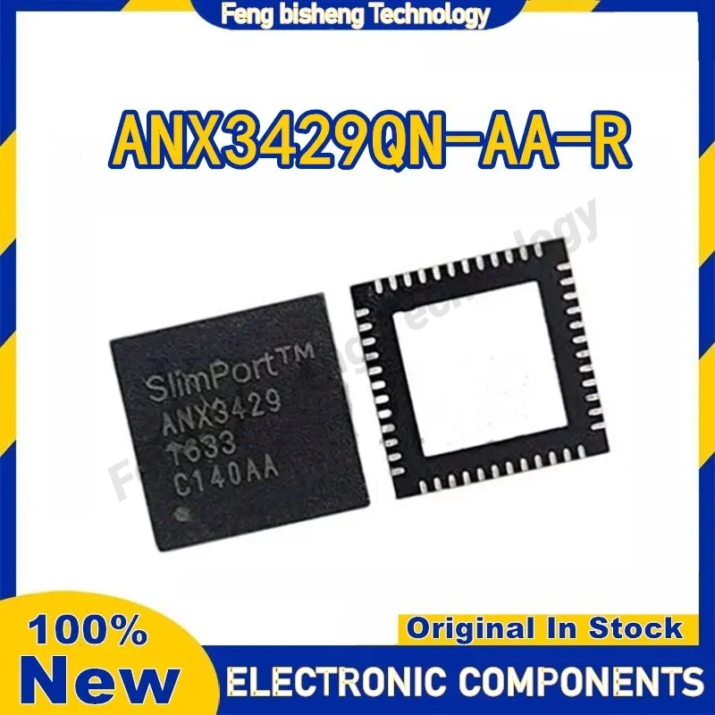 ANX3429QN-AA-R ANX3429 QFN48 100% جديد وأصلي في المخزون