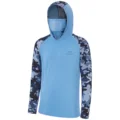 Carolina Blue Camo