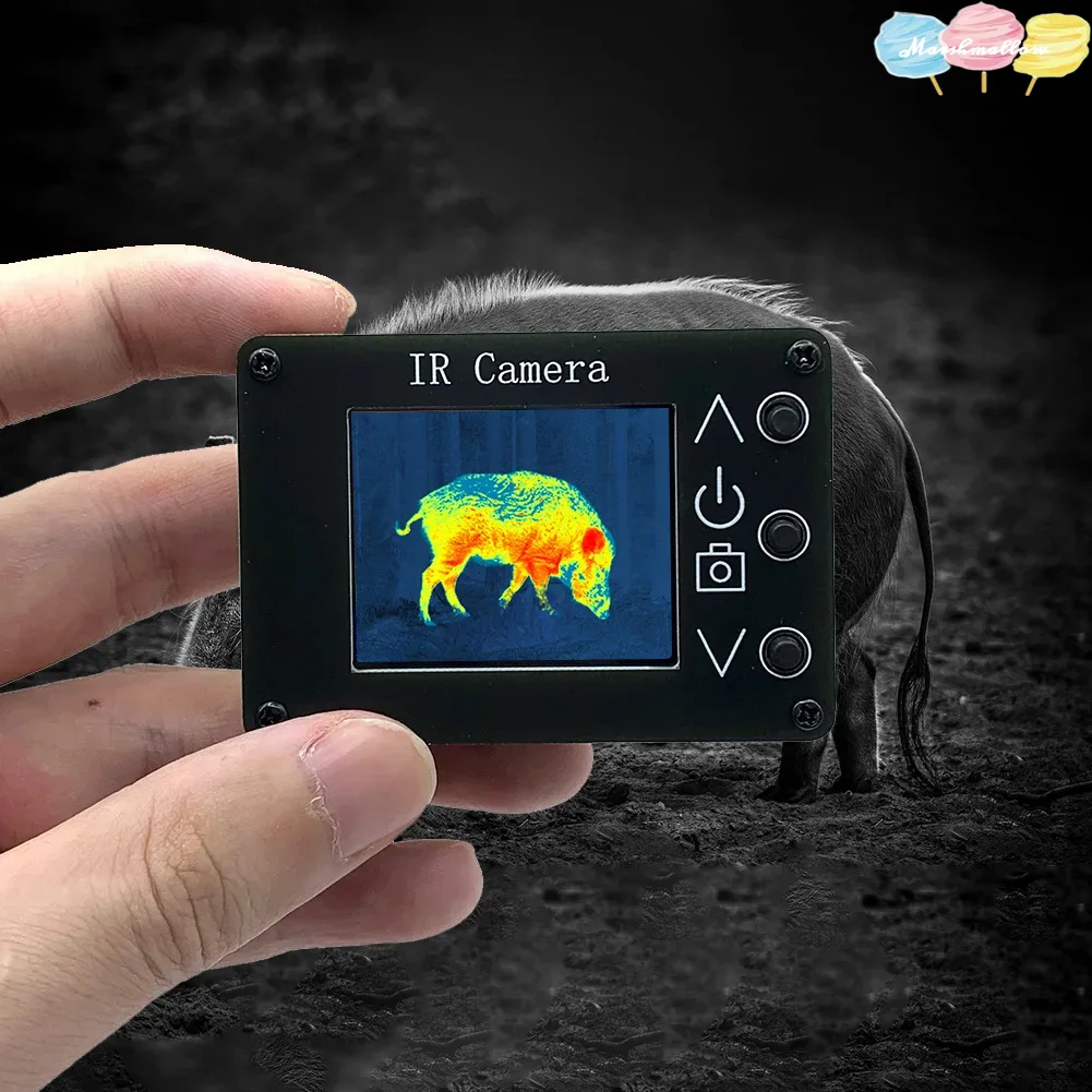 Thermal Imaging Camera 160x128 Resolution 1.8