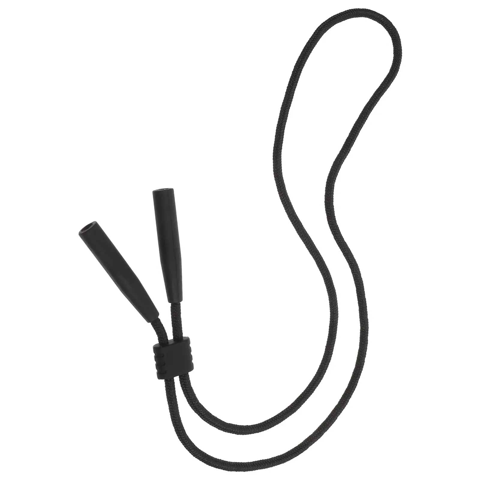 

Glasses Chain Eyeglass Sunglass Silicone Lanyards Adjustable Neck Straps Holders Around Retainer Suitable Reading Farsighted
