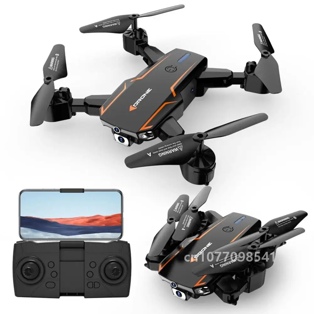 2023 Nuovo R2s 8K Drone 5G GPS Professionale Evitamento Ostacoli UVA Doppia Fotocamera HD Fotografia Aerea Aerei di Controllo Remoto giocattoli