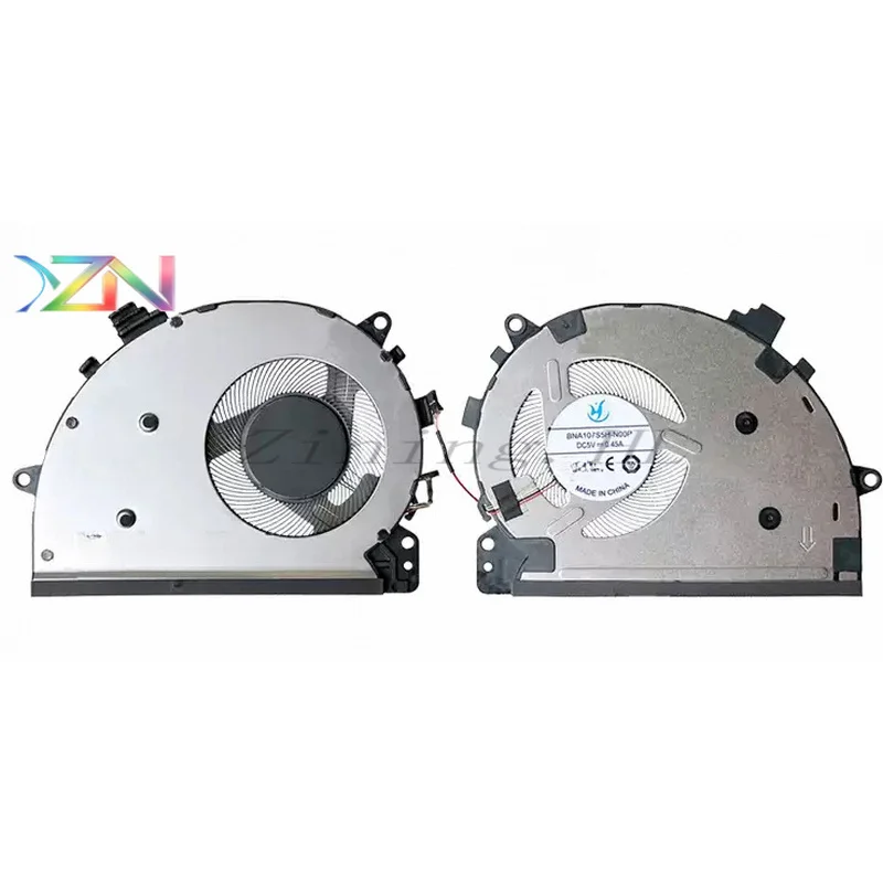 For Samsung NP350XCR 350XCJ plus 2 NP550XDA NT550XDA 560XDA fans