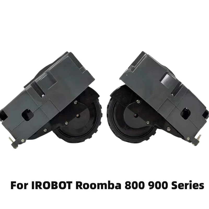 Robot Aspirador Acessórios, Esquerda e Direita Motores de rodas, Peças de reposição para Irobot Roomba 500, 600, 700, 800, 900 Series