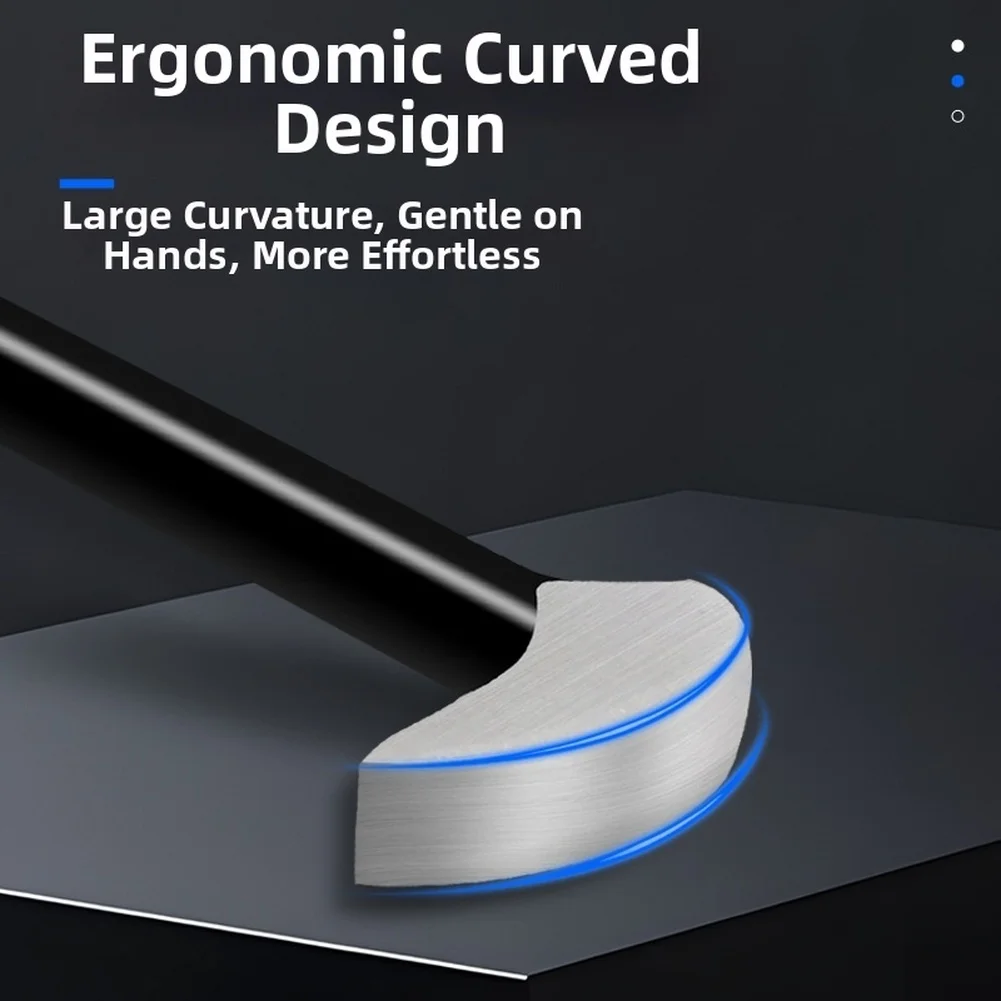 

1/3pcs High Hardness Fuel Injector Pry Bar Set 6 Inch 12 Inch 16 Inch Automotive Pry Bars For Automotive Machinery Aligning