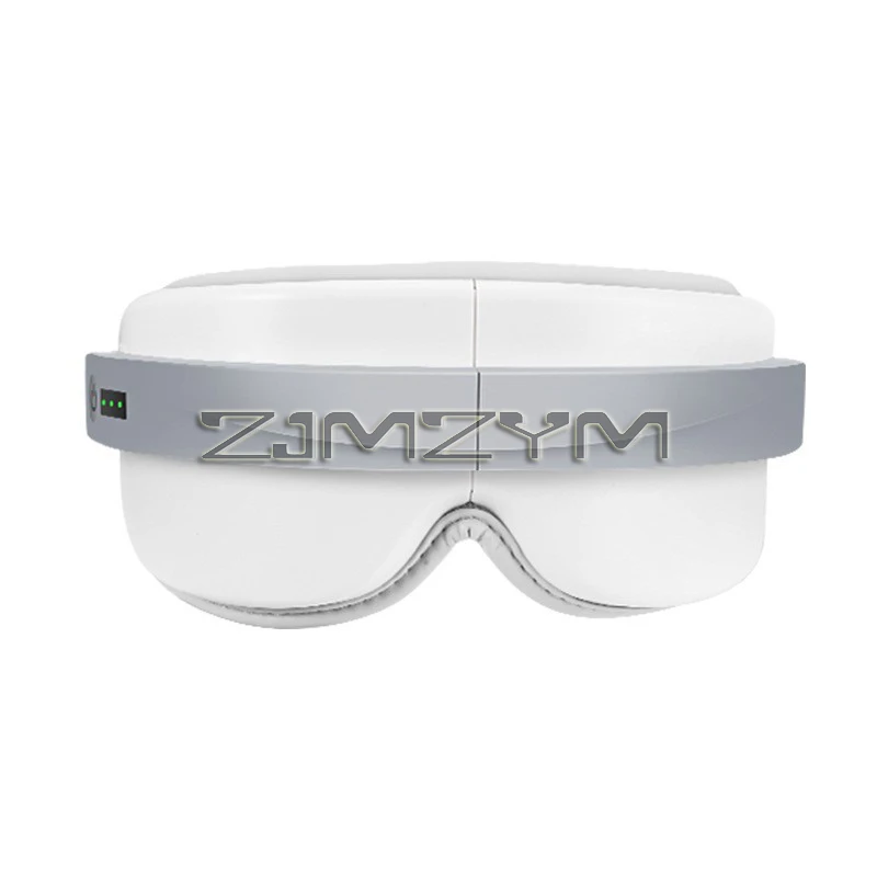 Smart Eye Massager Eye Care Instrumen Heating Bluetooth Music Relieves Fatigue Hot Compress Eye Masks