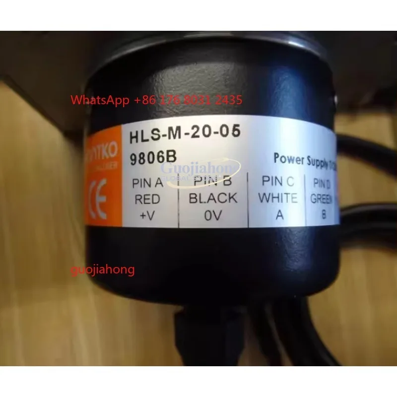 เซ็นเซอร์ใหม่ HLS-M-20-05 ของแท้