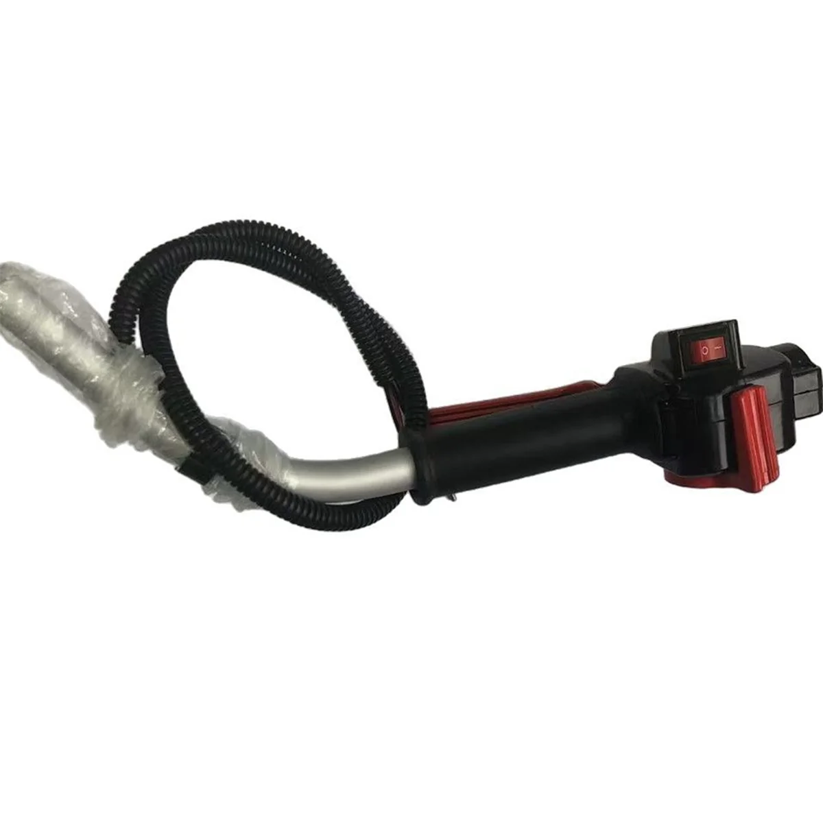 AA98 221465 Uchwyt przełącznika podkaszarki do Maruyama BC2430H - Części do podkaszarki, narzędzia ogrodnicze