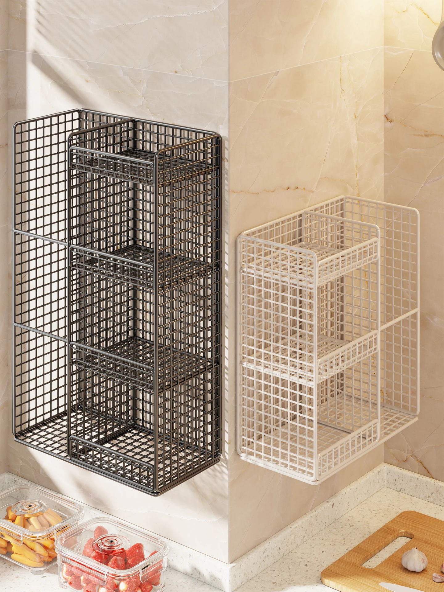 scatola-portaoggetti-da-cucina-porta-cipolle-e-aglio-da-parete-senza-foratura-cestello-portaoggetti-multifunzionale-cestello-sospeso