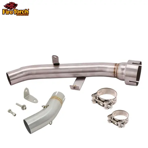 Motorcykel För Suzuki GSX-R600 GSX-R750 GSX-R1000 GSX-S750 GSX-S1000/F B-KING M109R C109R Avgasservomodul 6 best sales gsx s1000 avgasrör - №4