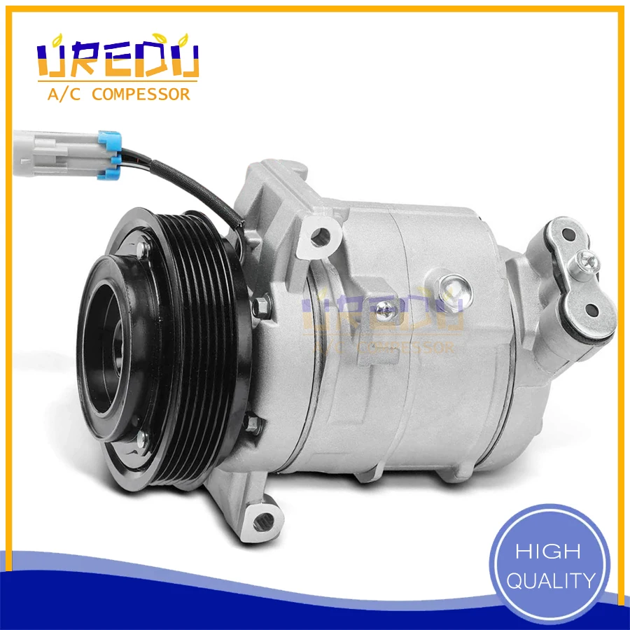 

A/C AC Compressor For Chevrolet Camaro CO 22219C 22798908 639604 6512806 3.6L 2010-2015