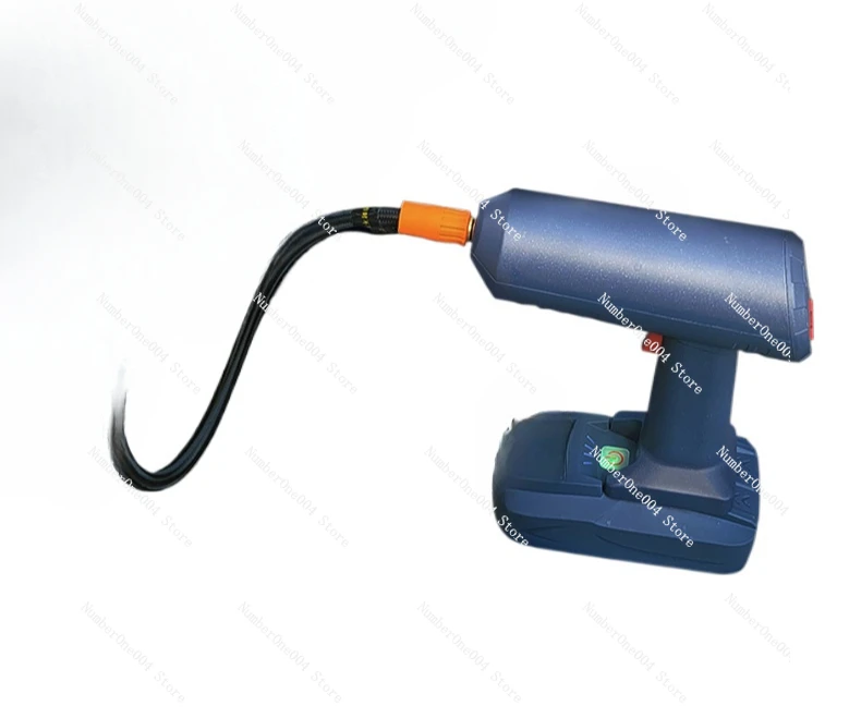 Car emergency start power supply ignition power air pump car wash gun car wash machine